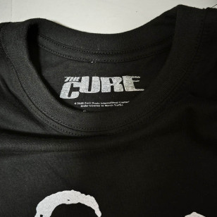 The Cure -  Robert Illustration Official Unisex T-Shirt ( Men S, L) ***READY TO SHIP from Hong Kong***
